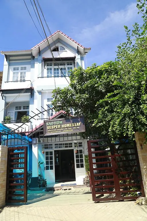Vesper Homestay Hoi An 0*,
