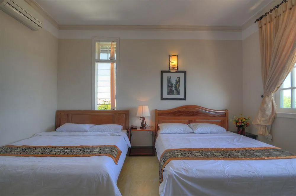 Vesper Homestay Hoi An Vietnam