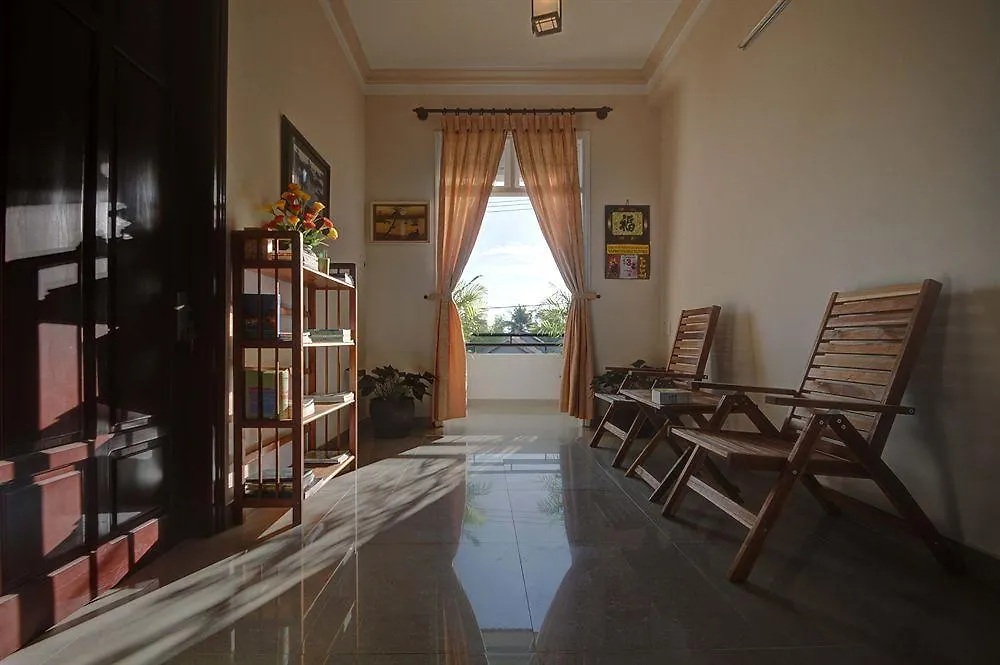 Vesper Homestay Hoi An 0*,