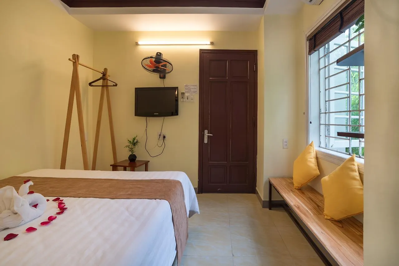Vesper Homestay Hoi An Vietnam