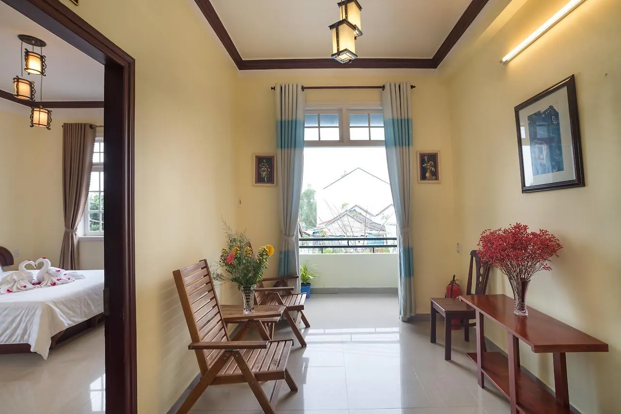 Vesper Homestay Hoi An Vietnam