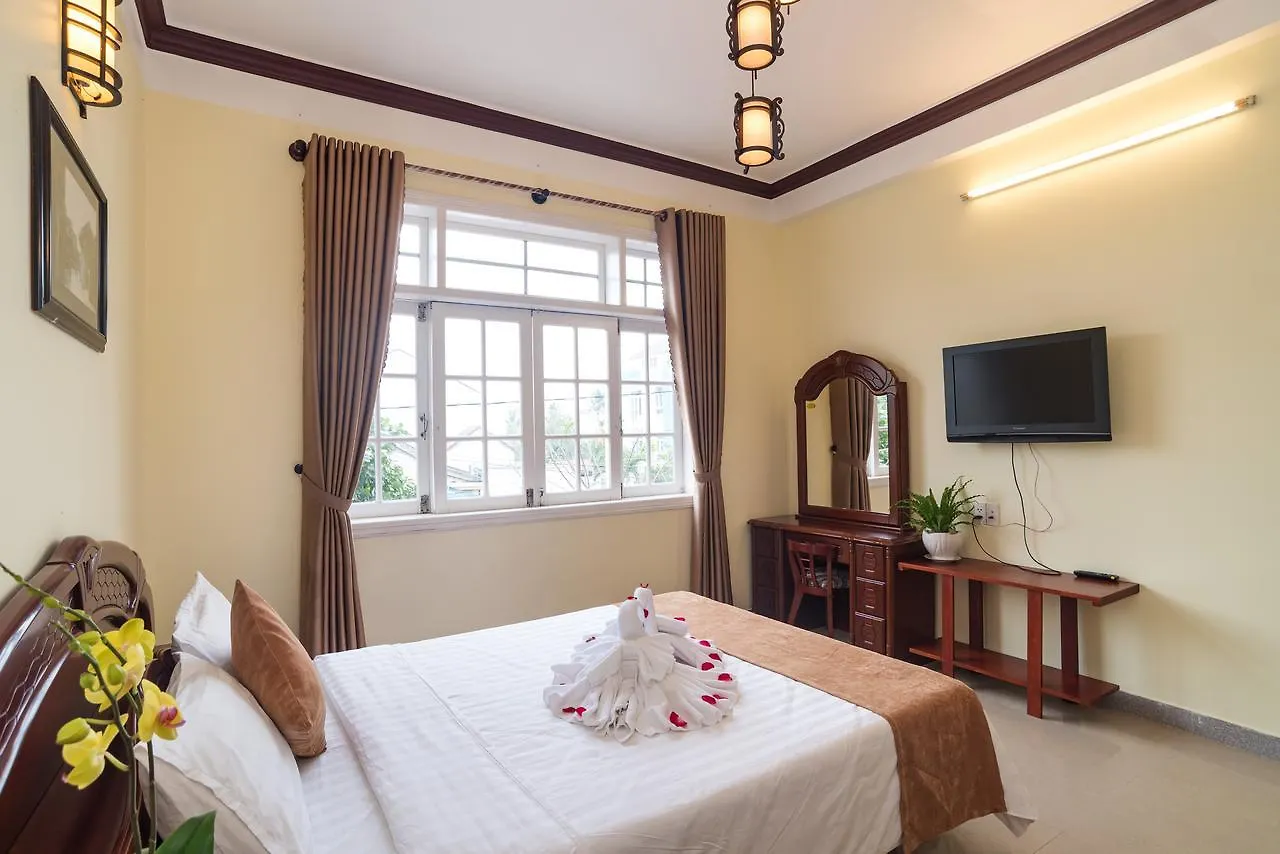 Vesper Homestay Hoi An Vietnam