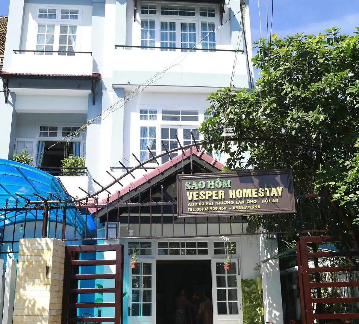 Vesper Homestay Hoi An