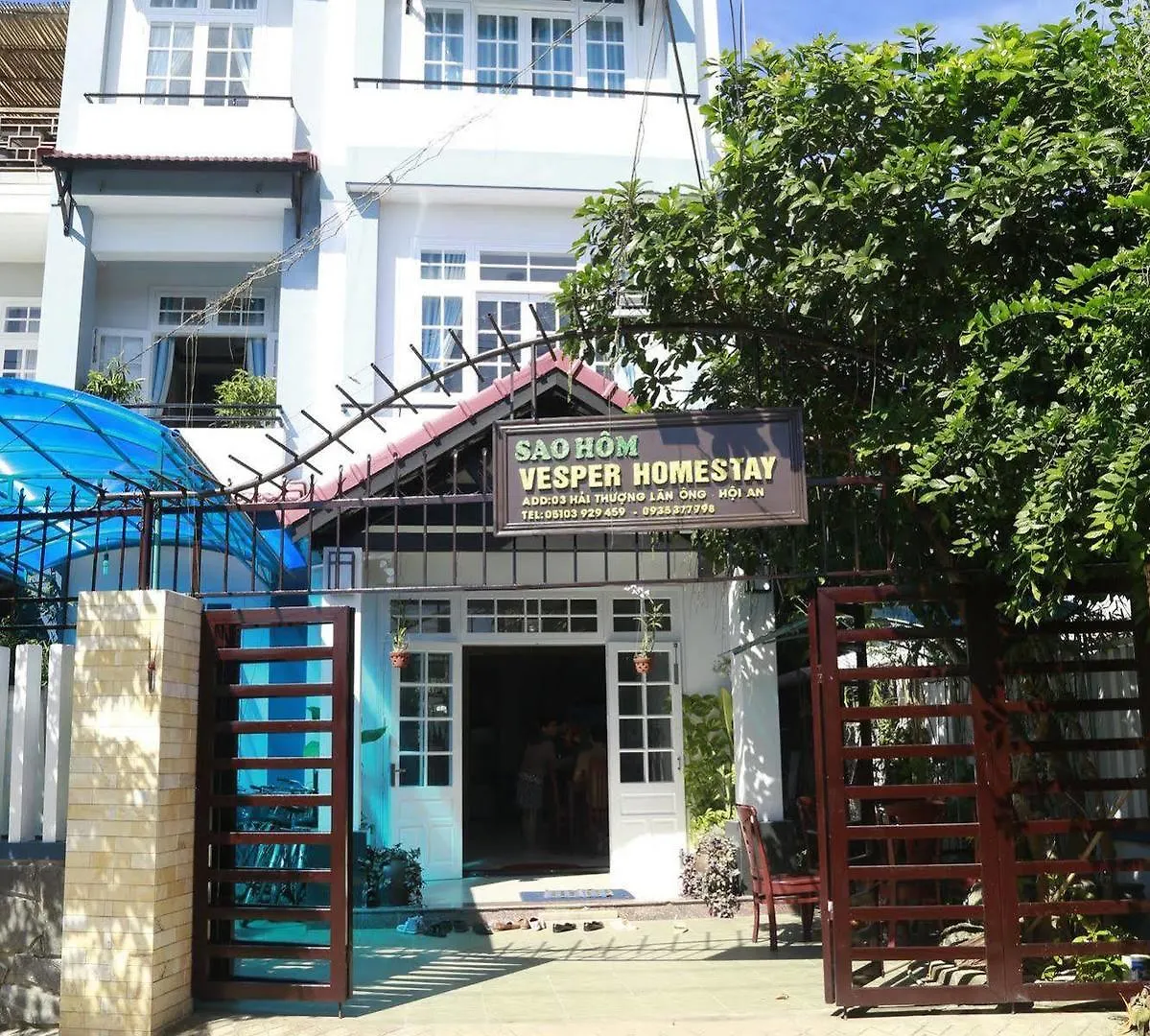 Vesper Homestay Hoi An