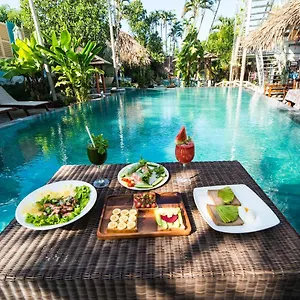  Habitación en casa particular Nipa Riverside By The Little