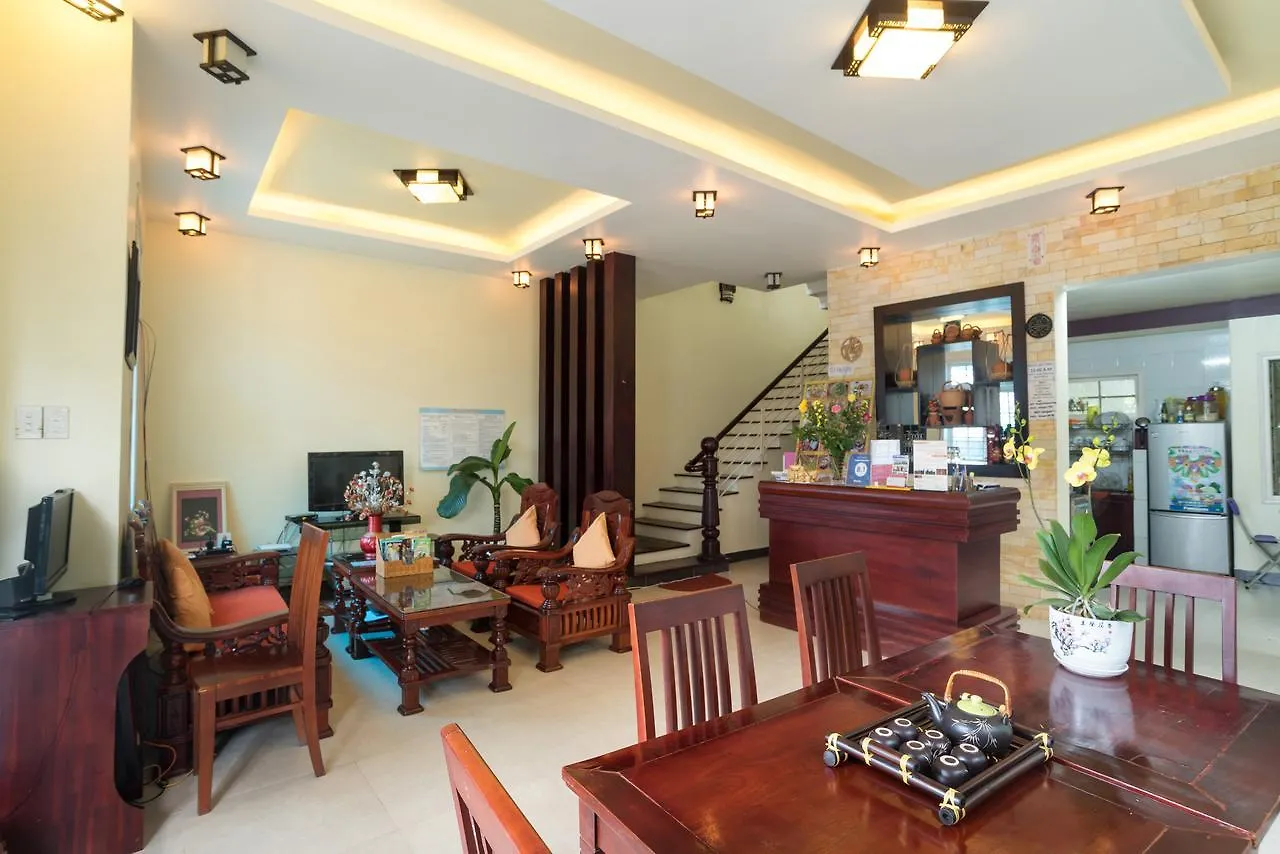 Vesper Homestay Hoi An Vietnam