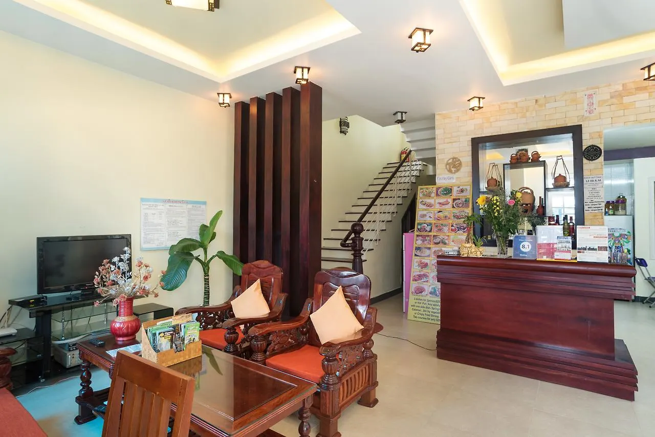Vesper Homestay Hoi An 0*,  Vietnam