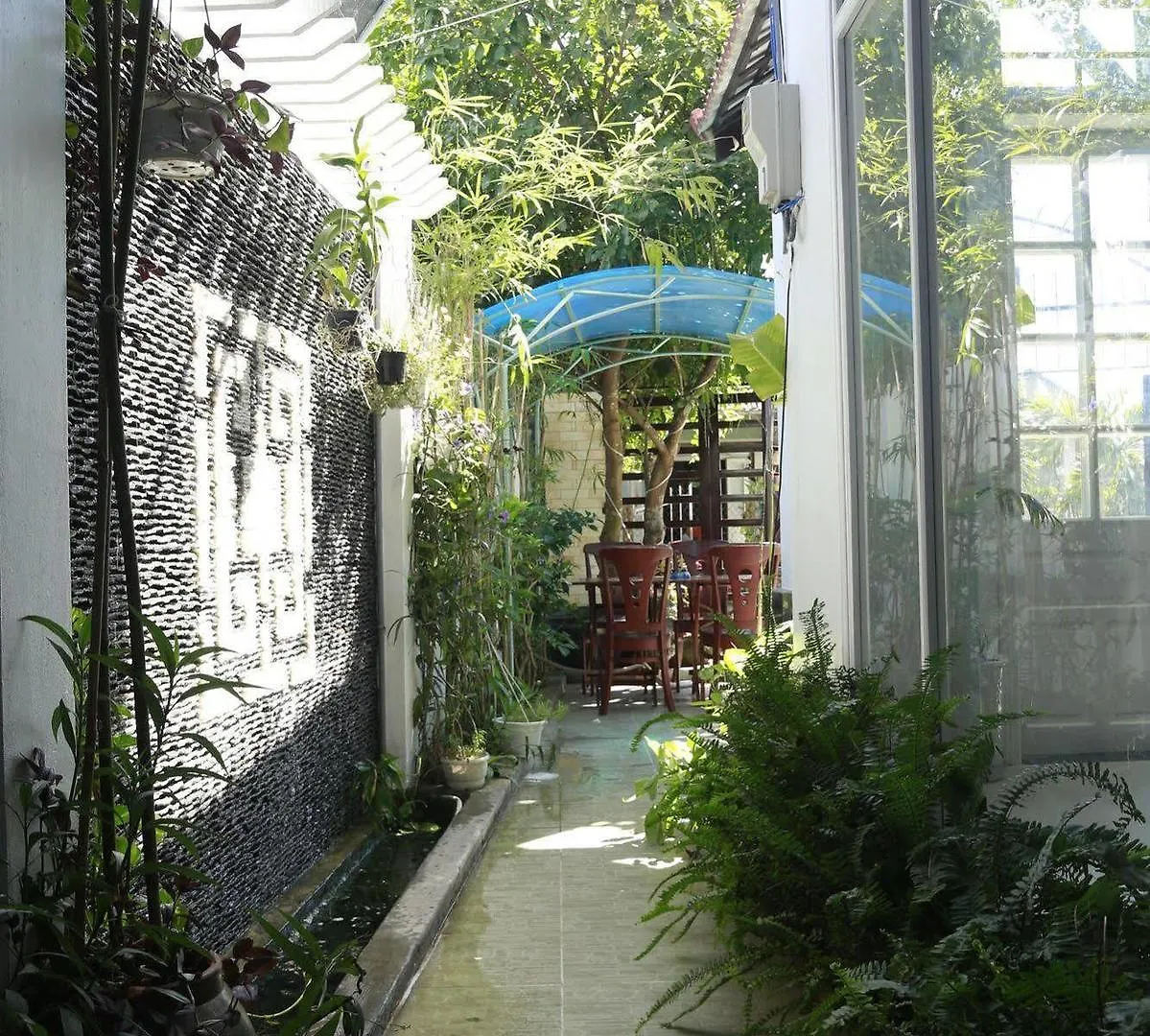 Vesper Homestay Hoi An Vietnam