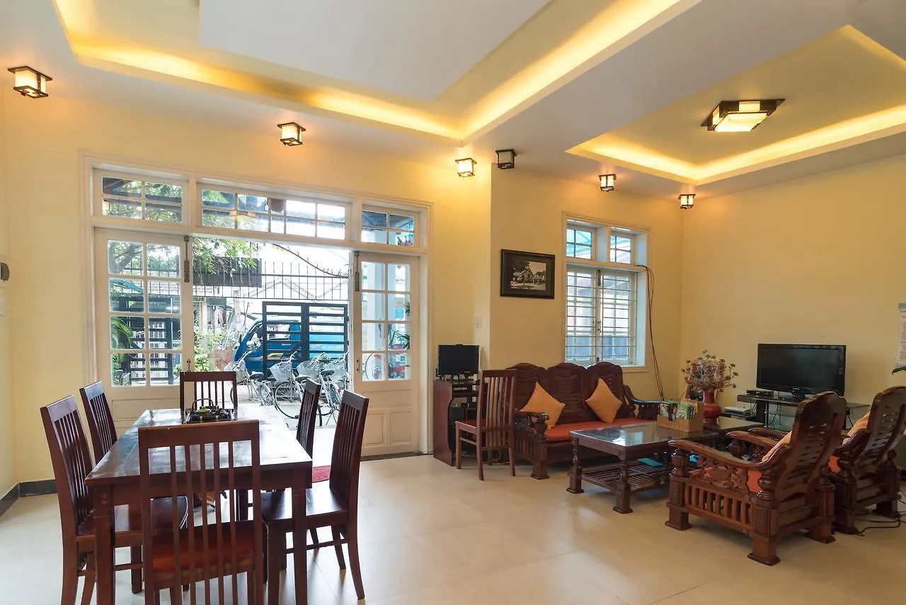 Vesper Homestay Hoi An Vietnam